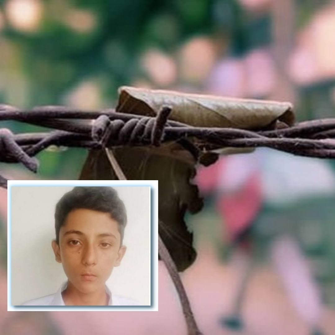 Send Asmad Home: Detained Pak Childs Kin Requests Indian Government For His Return
