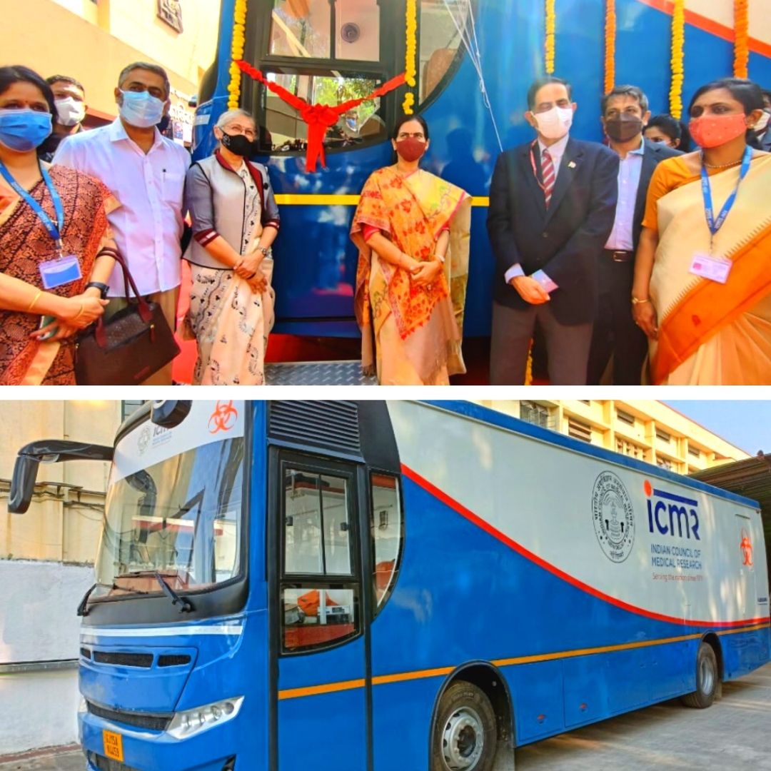 India Gets Its First Biosafety Level-3 Mobile Lab- Heres All You Need To Know About It
