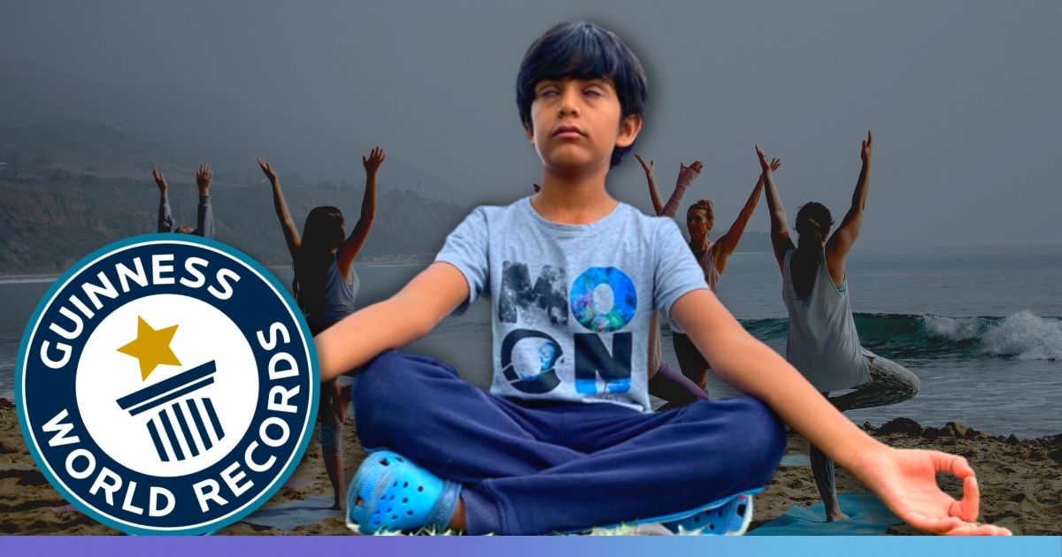 guinness book of world records: Watch: Over 5 lakh people perform yoga in  Karnataka to create new Guinness Book of World Records - The Economic Times  Video