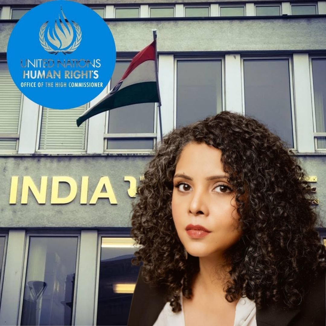 Harassment Allegations Baseless, Unwarranted: India Responds To UN Experts On Rana Ayyubs Case