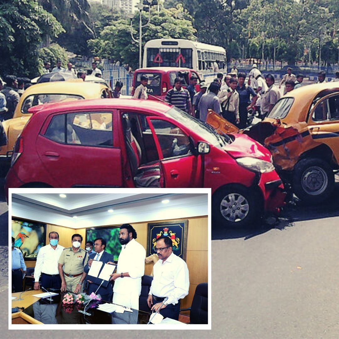 Bengaluru: Govt To Enhance Road Safety Measures, Adopt Best Practices To Prevent Traffic Crashes