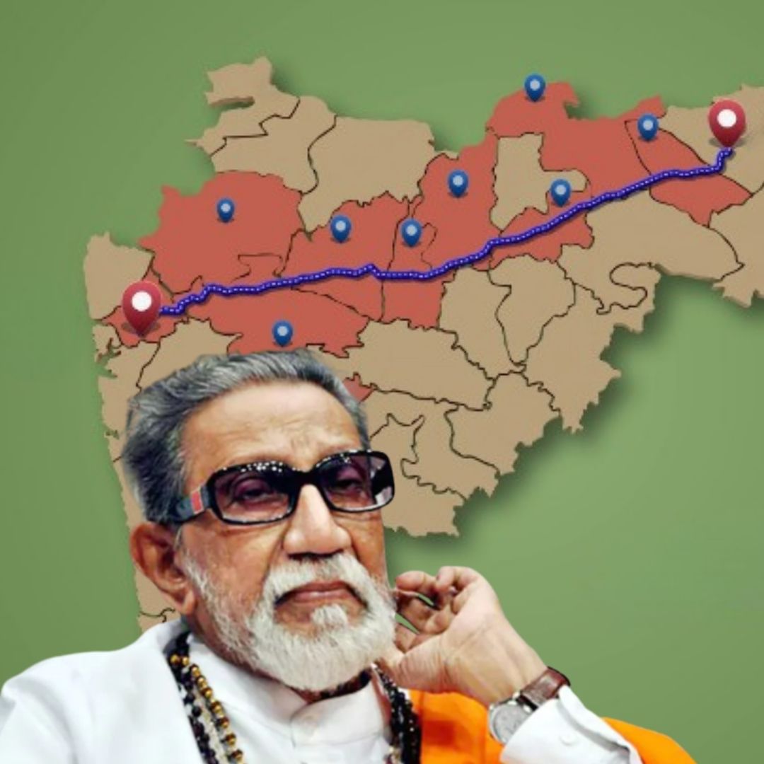 One-Of-Its-Kind: Balasaheb Thackeray Mahamarg To Have A Flyover For Animals