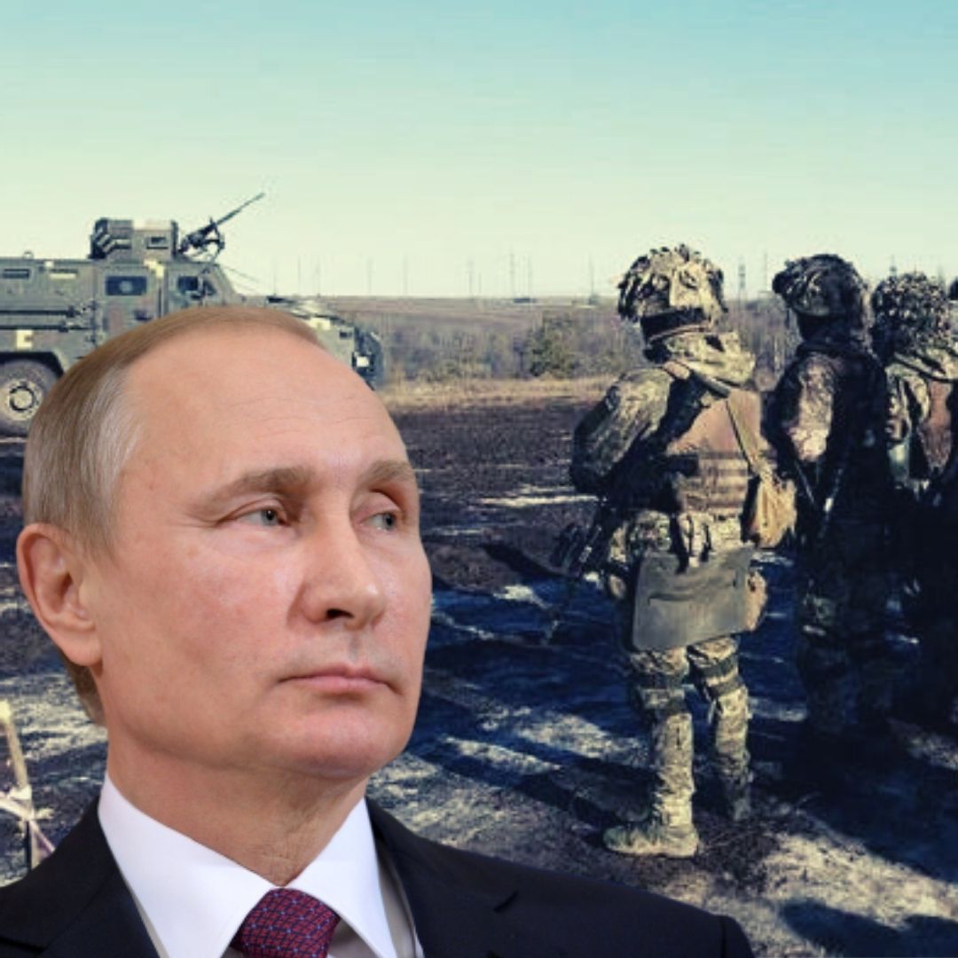 World Must Act Now: Ukraine Foreign Minister After Russia Announces Military Operation