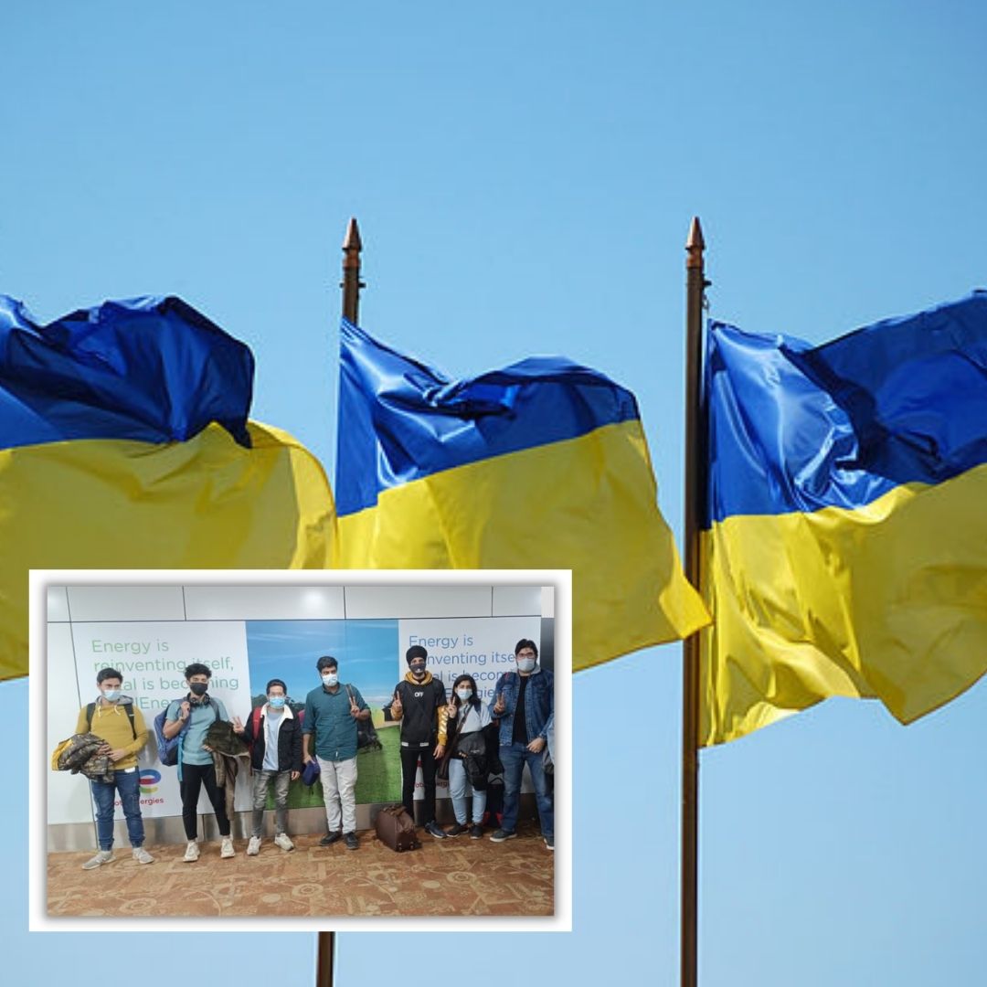 What Is The Reason Behind Influx Of Indian Students To Ukraine For Educational Opportunities?