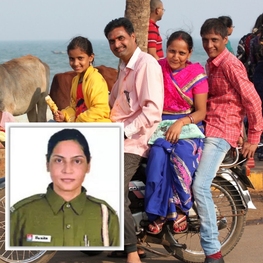 Real-Life Messiah! Delhi Cop Reunites 73 Missing Children With Families In 8 Months