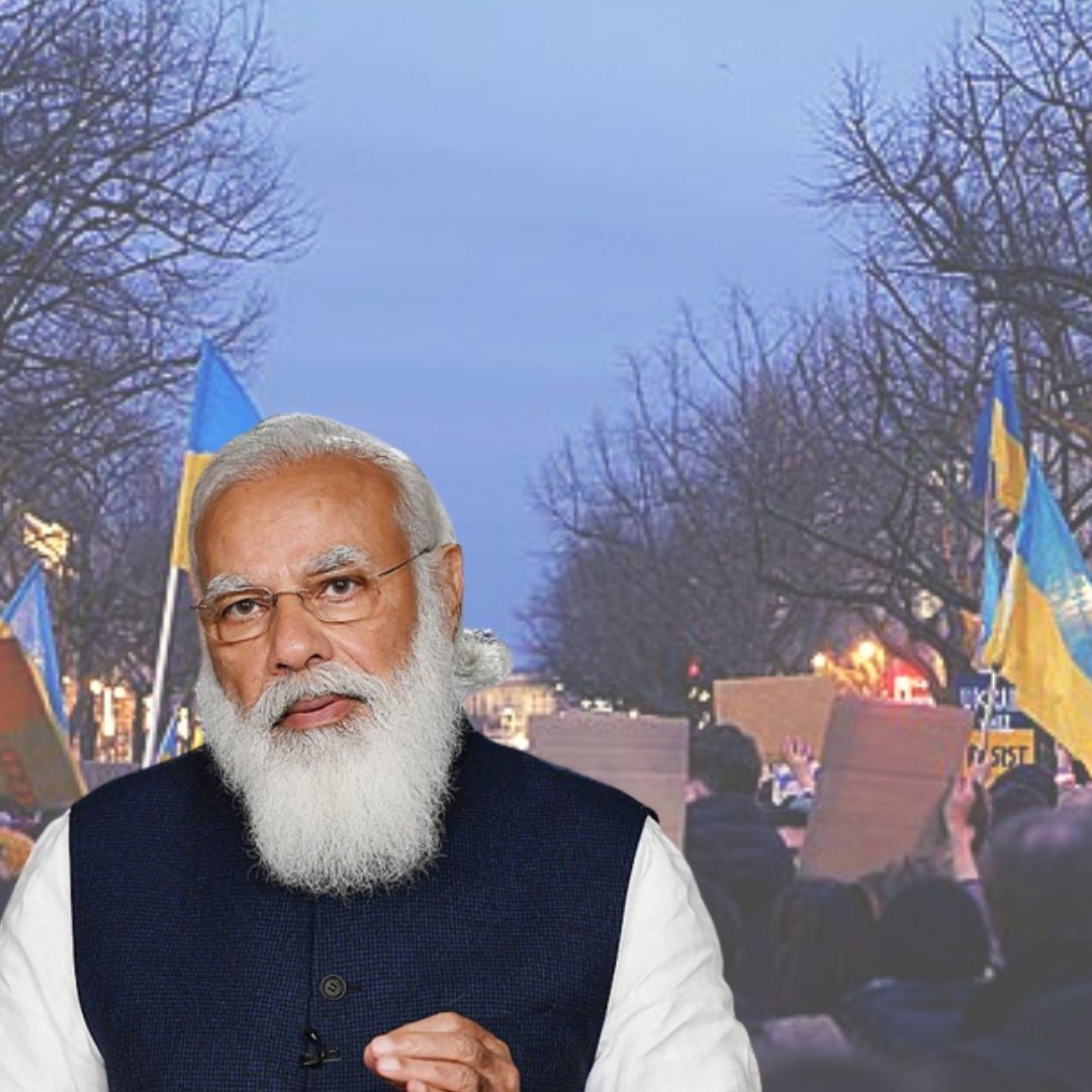 India Navigates Through Diplomatic Dilemma To Get Students Out of Ukraine