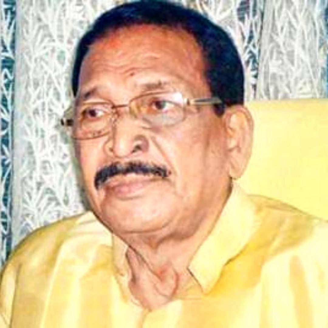 Odishas First Tribal CM Hemananda Biswal Dies At 89; PM, Other Top Leaders Express Condolences