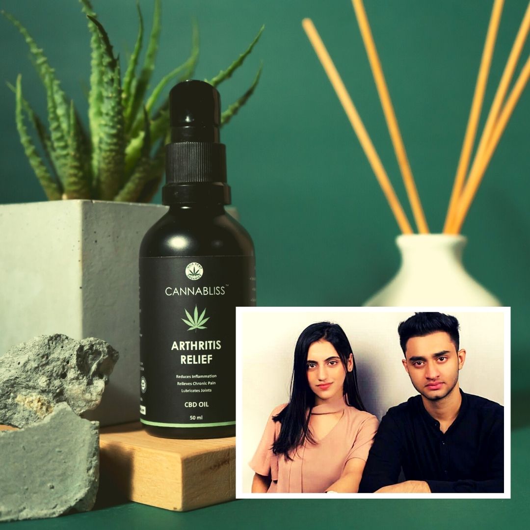 A Life-Threatening Incident That Prompted This Entrepreneur Duo Launch Hemp-Based Brand To Heal Peoples Lives