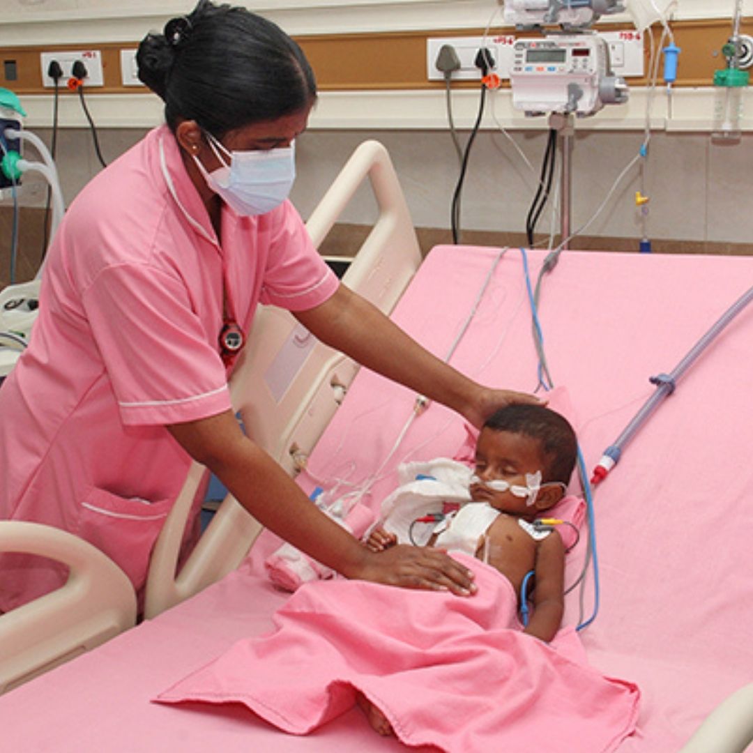 Tirupati Hospital Pumps Life Back Into Children, Conducts Record 128 Surgeries Since Inauguration