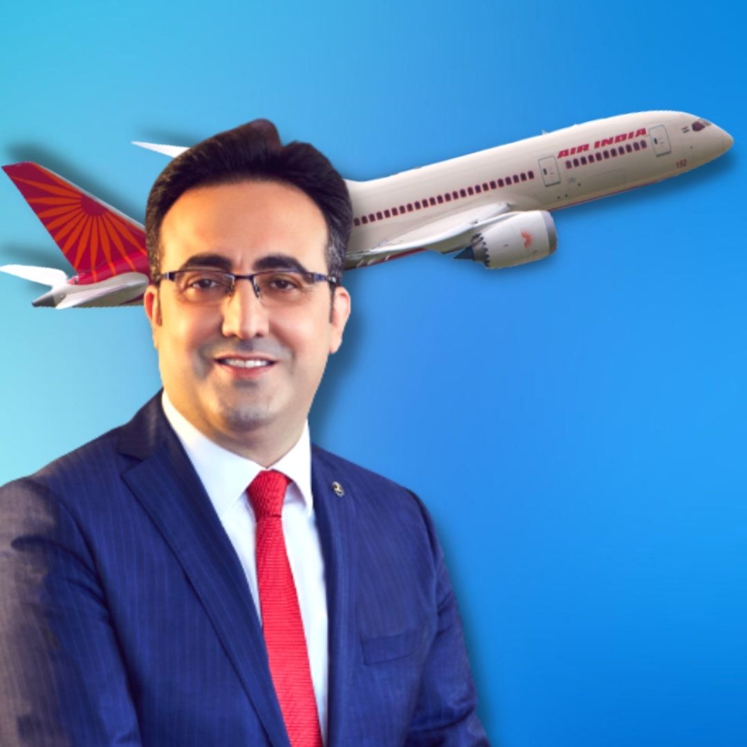 Heres Why RSS Affiliate SJM Is Opposing Appointment Of Turkish CEO Ilker Ayci For Air India