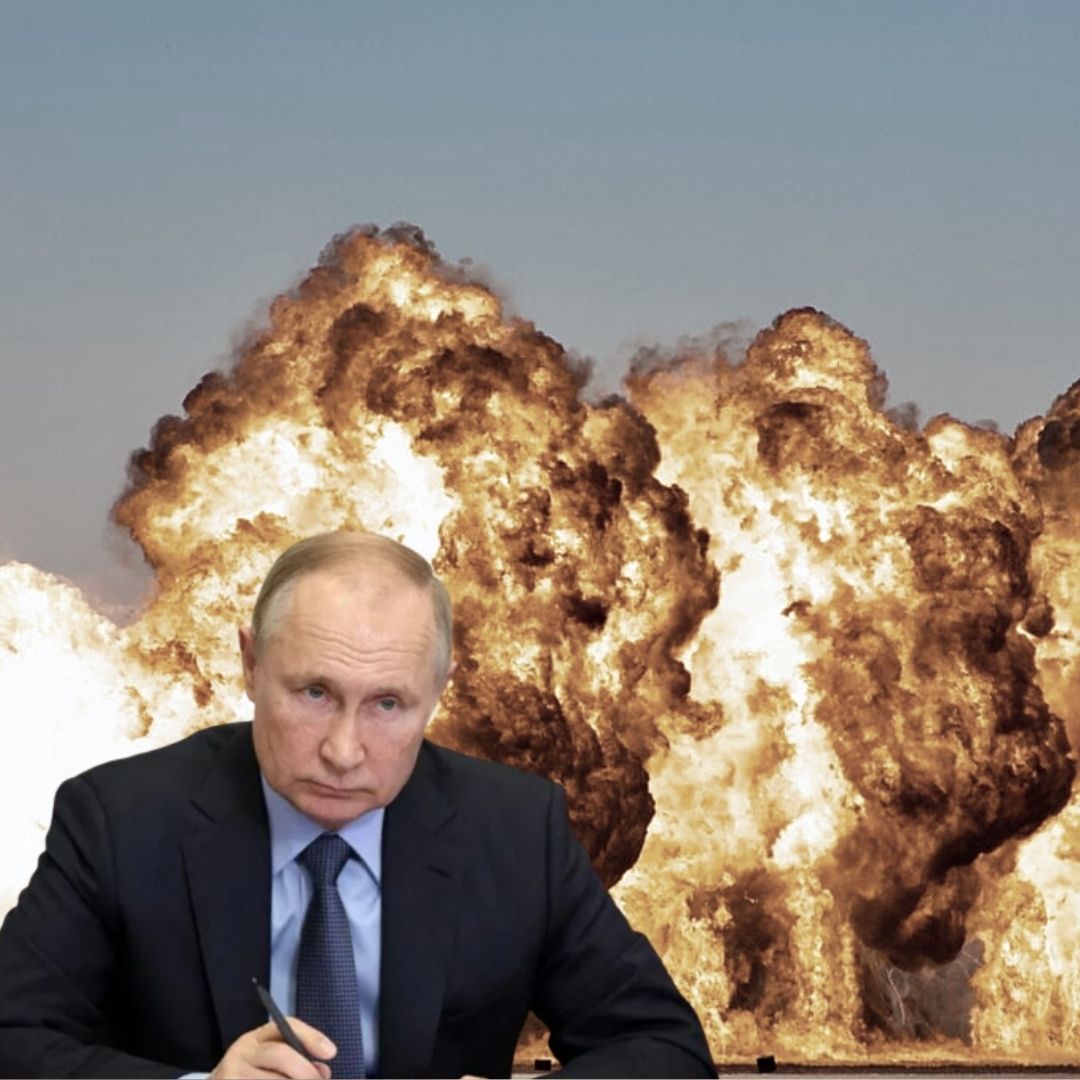 How Real Is Russias Nuclear Deterrent Threat To Ukraine And The World?
