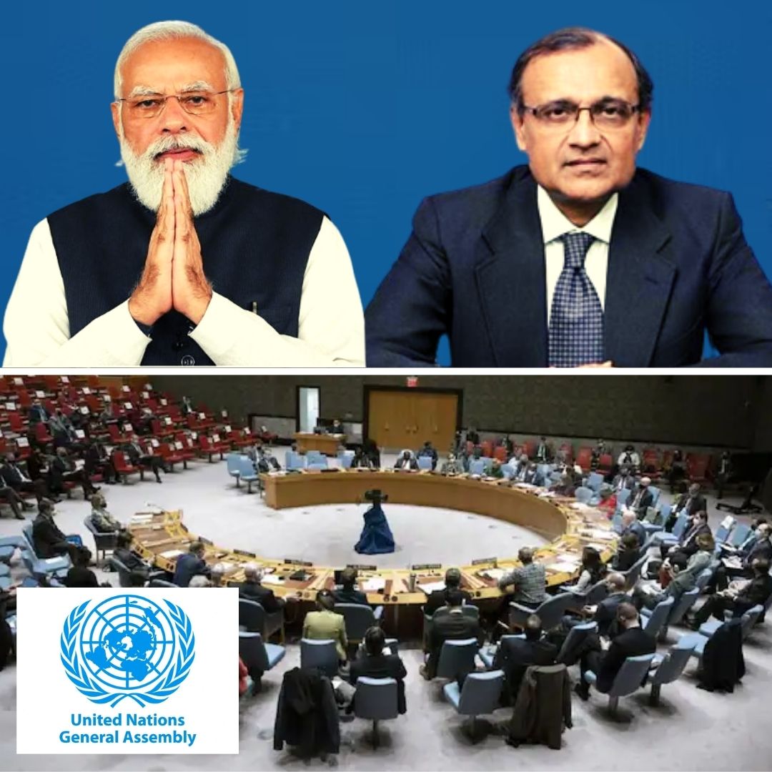 Russia-Ukraine Crisis: India Abstains On Resolution To Call For UN General Assembly Session