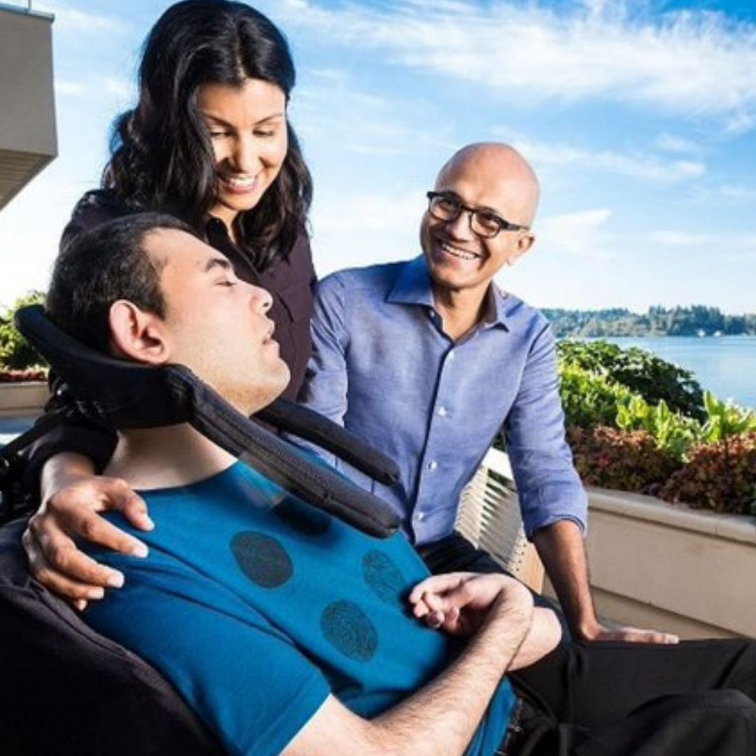 Microsoft CEO Satya Nadellas Son, Zain Nadella, Breathes His Last At 26