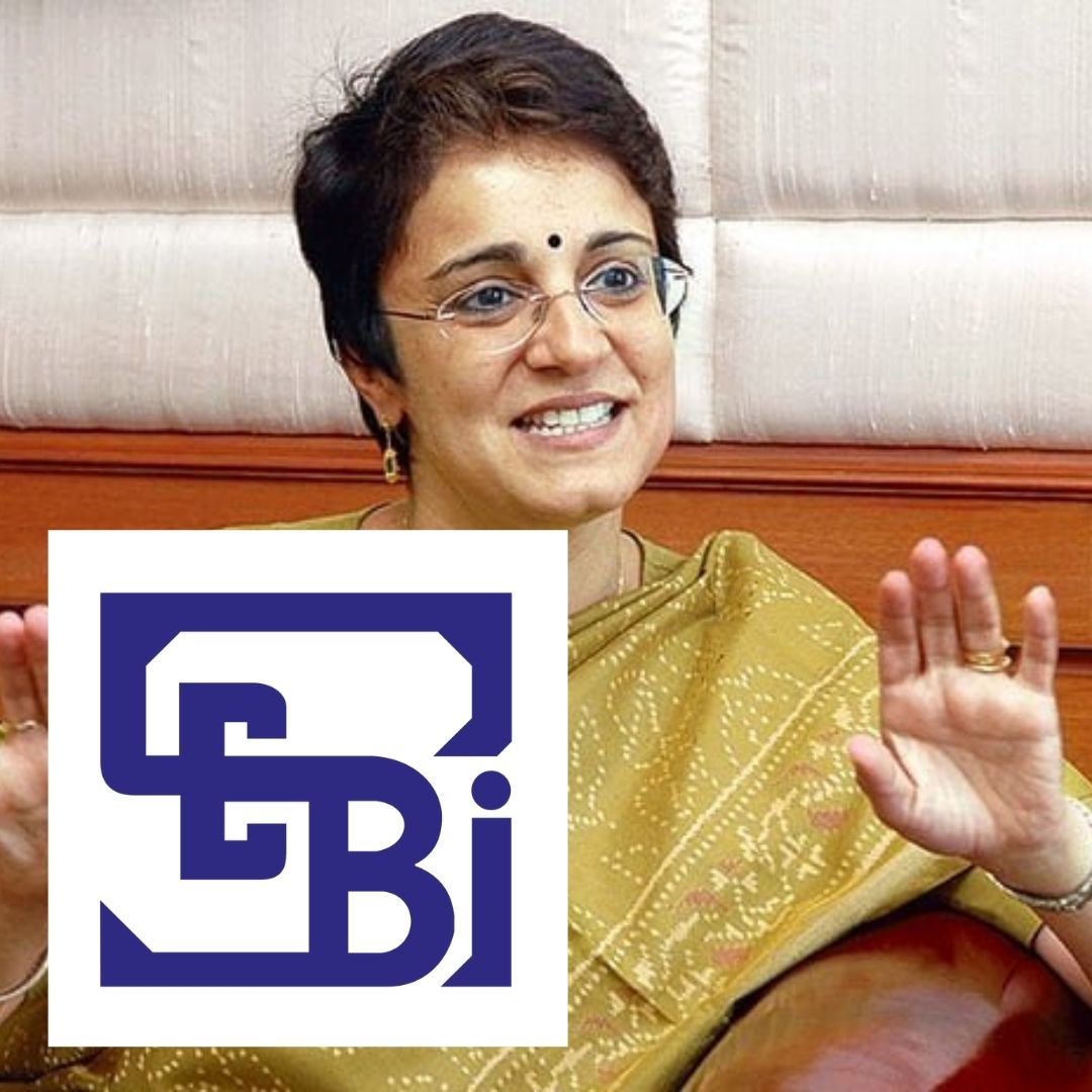 Madhabi Puri Buch Joins As SEBIs First Female Chairperson