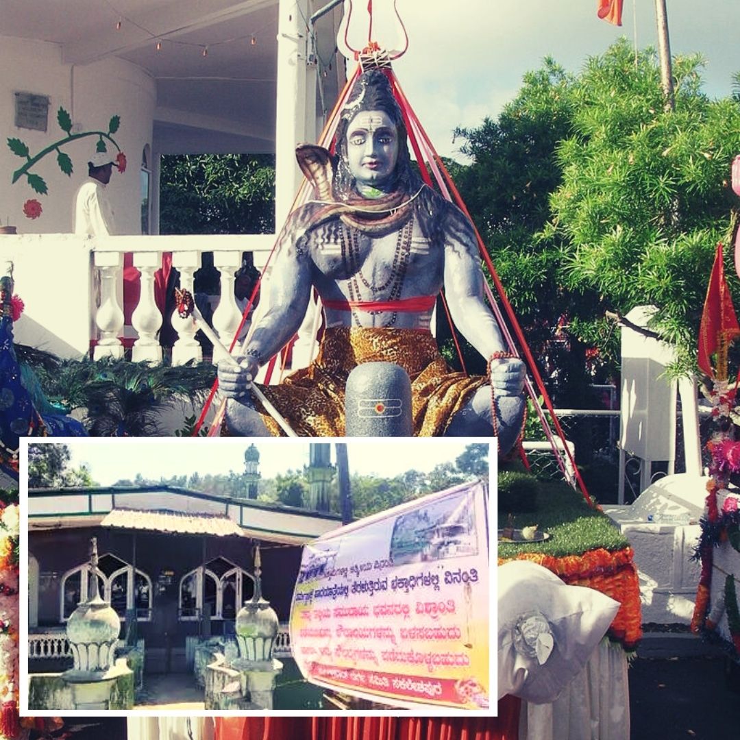 Communal Harmony! Karnatakas Hassan Dargah Offers Free Food, Accommodation For Hindu Devotees On Shivaratri