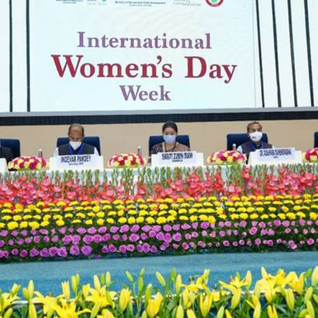 Applauding Women! Centre Inaugurates International Womens Week Starting Today