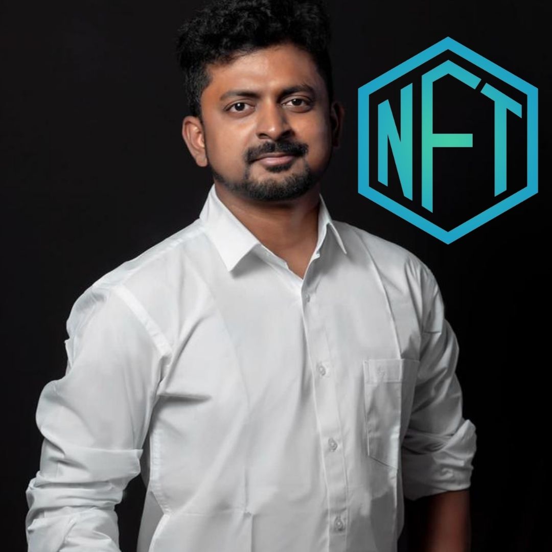 This Tamil Nadu-Based Data Scientist Aims To Provide Over 1000 Jobs, Set To Secure NFT Transaction Across Globe