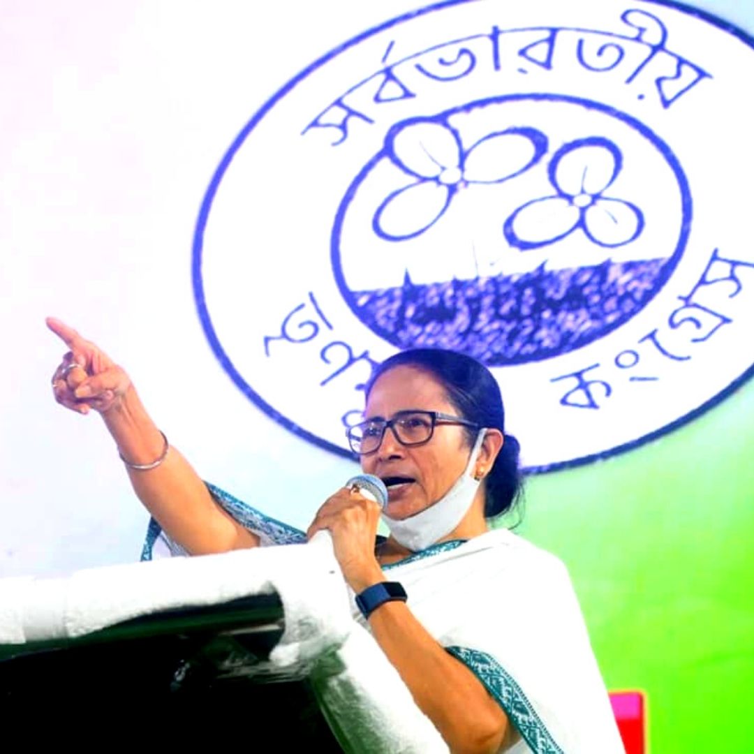 TMC Decimates Opposition In West Bengal Municipal Polls, Mamata Banerjee Thanks Ma-Mati-Manush For Victory