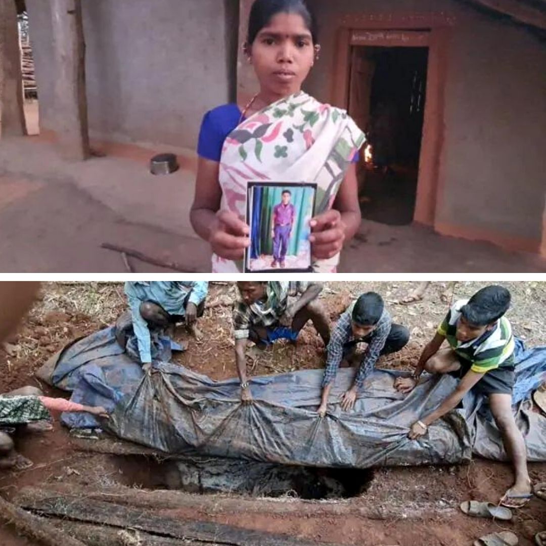 Chhattisgarh Tribal Mans Body Preserved For 2 Yrs, Kept As Evidence Of Fake Encounter