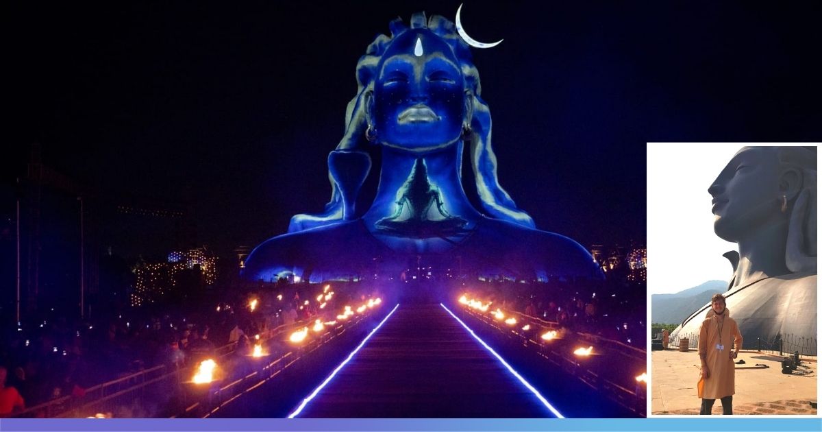 Free download The giant Adiyogi Shiva Statue at Isha Yoga Center Coimbatore  [1300x956] for your Desktop, Mobile & Tablet | Explore 44+ Isha Shiva  Wallpapers | Shiva Images Wallpapers, God Shiva Wallpaper,