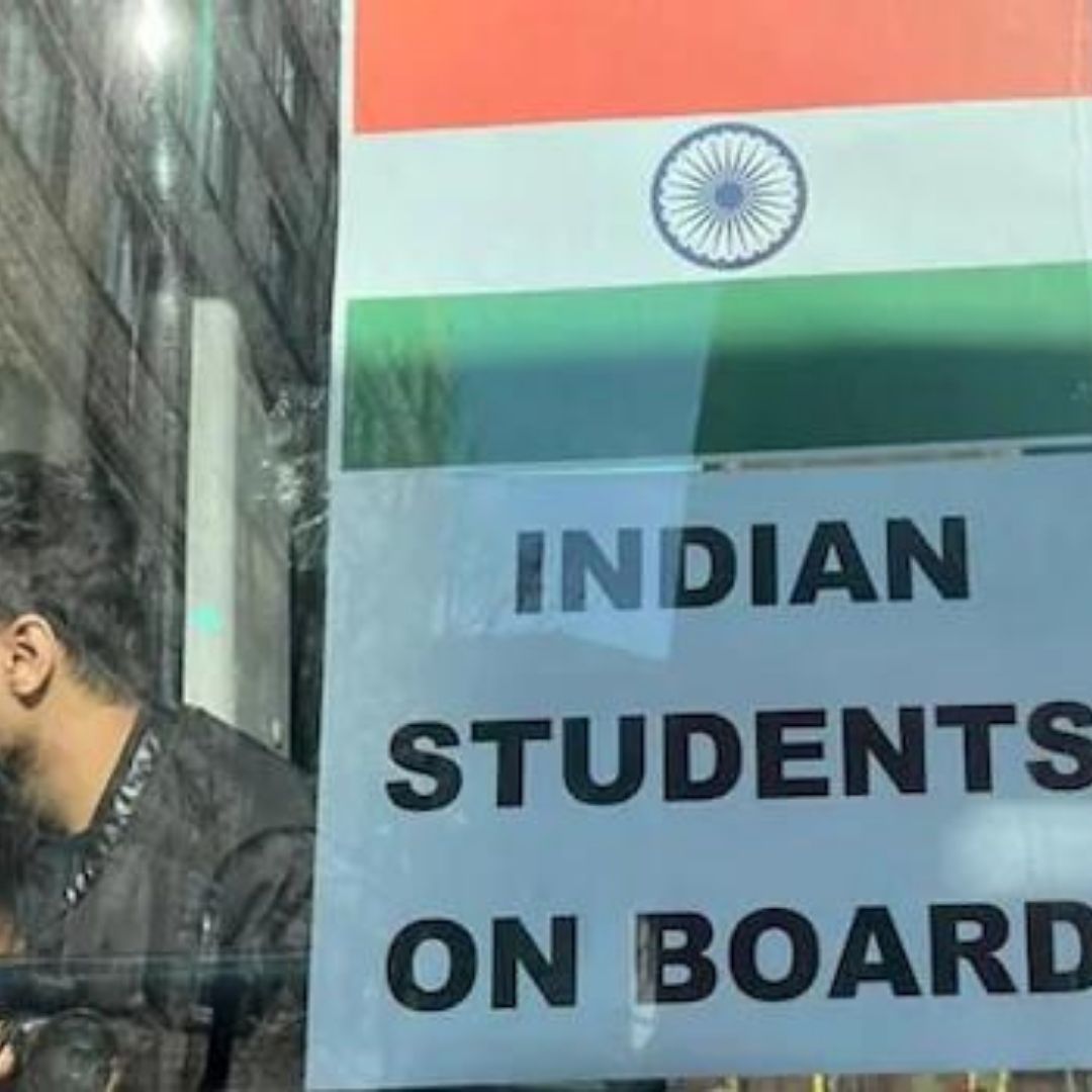 Russia Ukraine Crisis: Hundreds Of Indian Students Still Stuck In North-Eastern Ukraine
