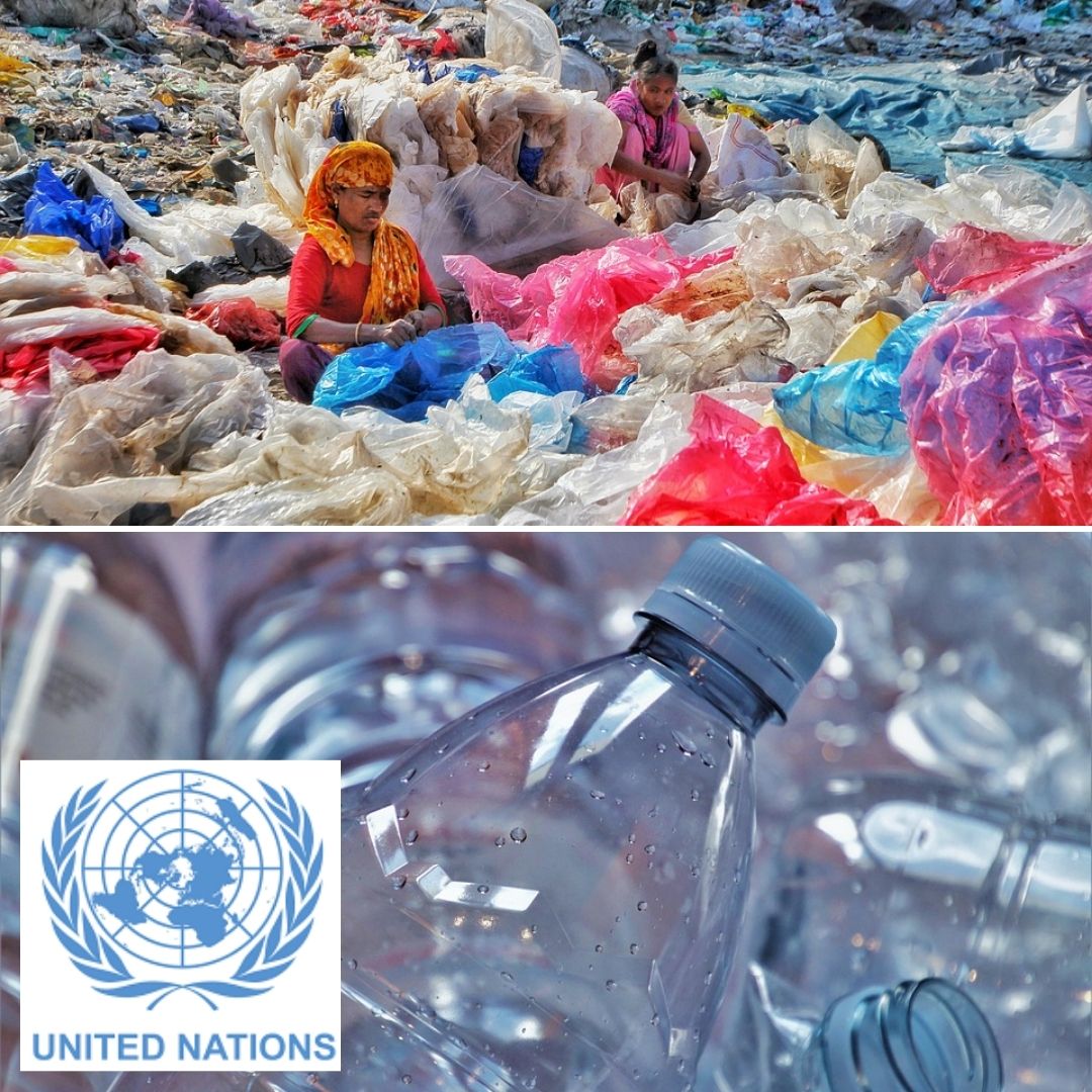 No More Plastic: 175 Nations Sign Mandate In UN Environment Assembly To Combat Plastic Pollution