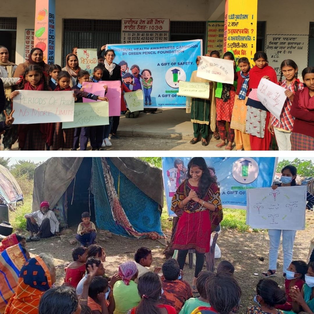 How This Youth-Led NGO Is Making Difference In Society By Empowering The Underprivileged
