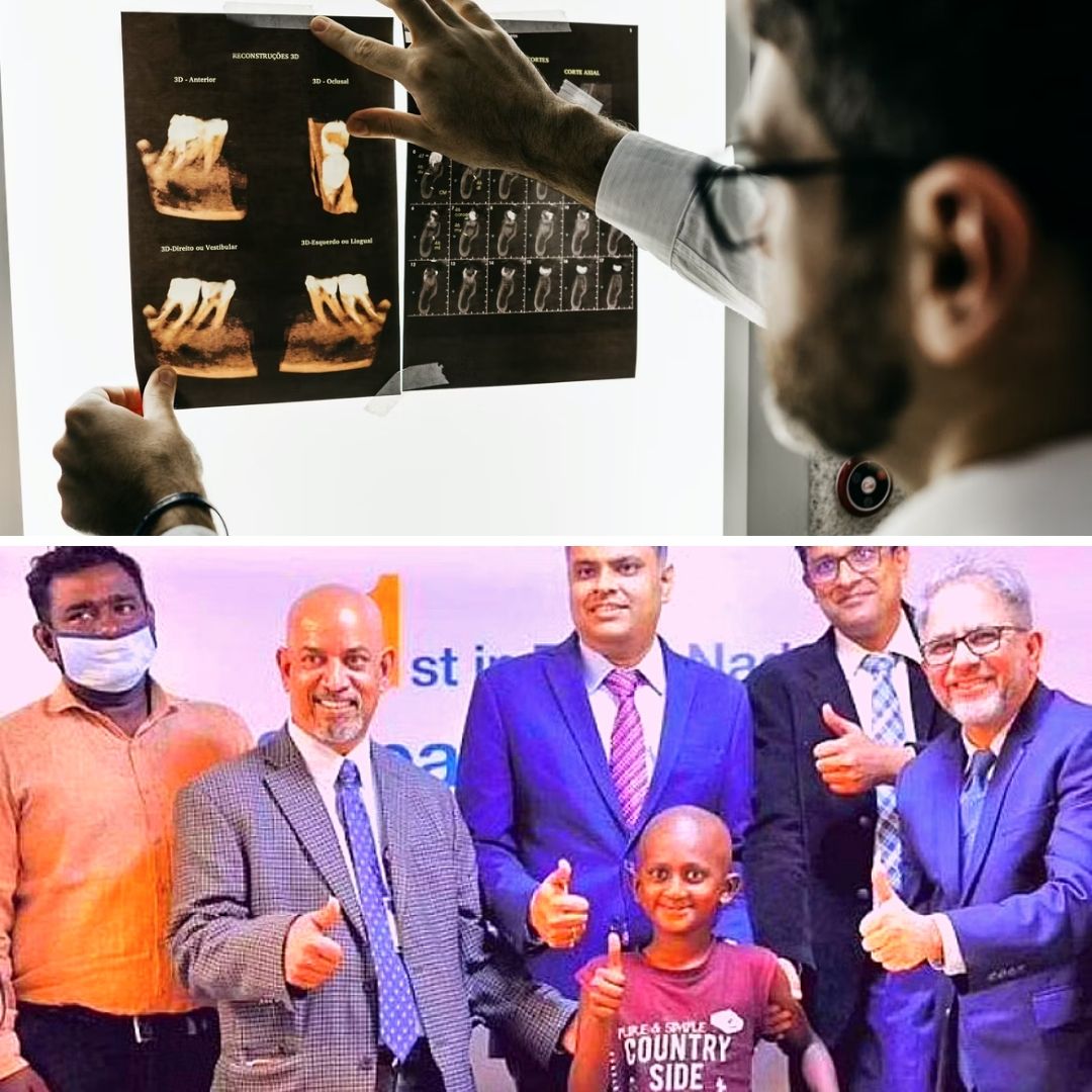 Tamil Nadu Doctors Use 3D Printing Technique To Save 8-Yr-Old Boy Diagnosed With Bone Cancer