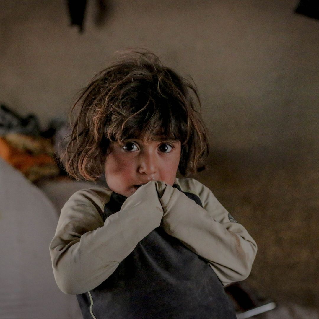 #StopTheWar: Over 1 Million Children In The World Are Born As Refugees