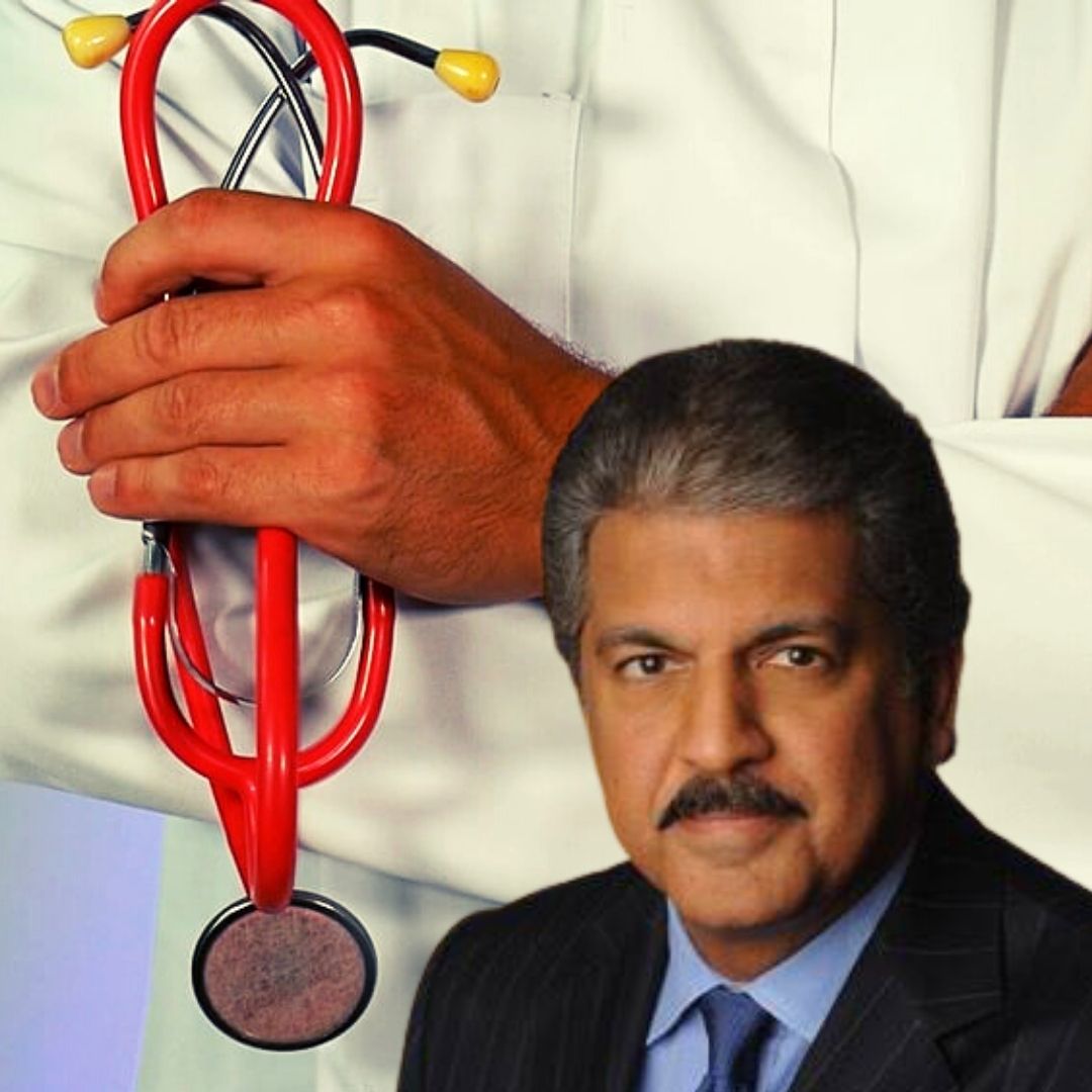 Had No Idea Of Such Shortfall: Anand Mahindra Aims To Start New Medical Institution In India