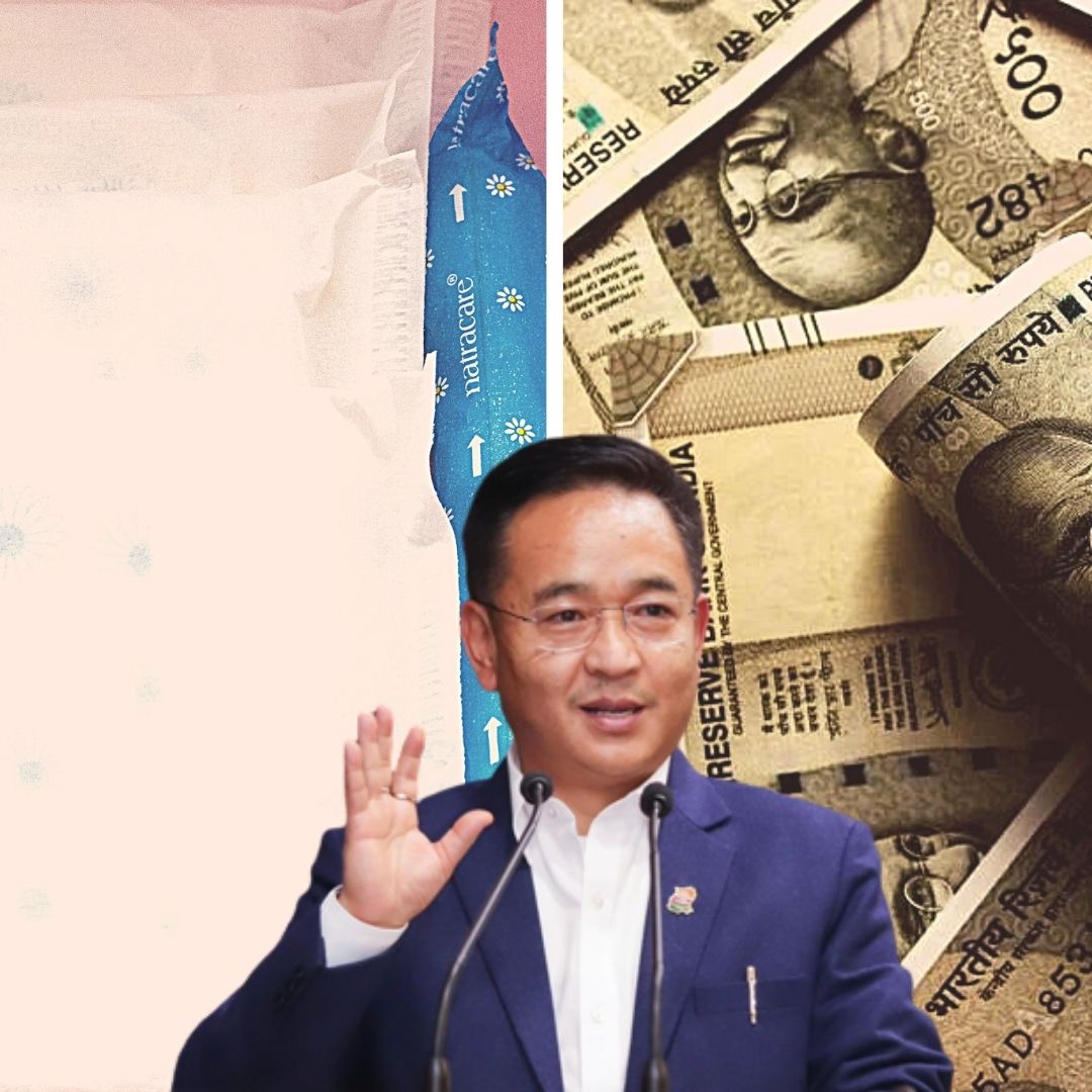 Sikkim Government Offers Free Sanitary Napkins To Girl Students, Rs 20,000 To Non-Working Mothers