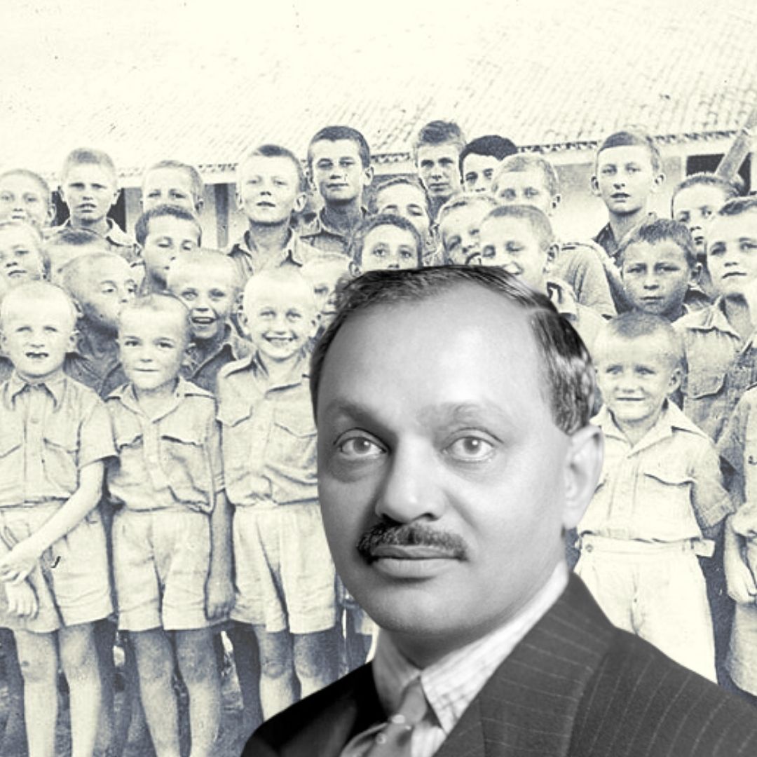 I Am Your Bapu: This Indian Maharaja Gave Refuge To Polish Children, Women During World War II