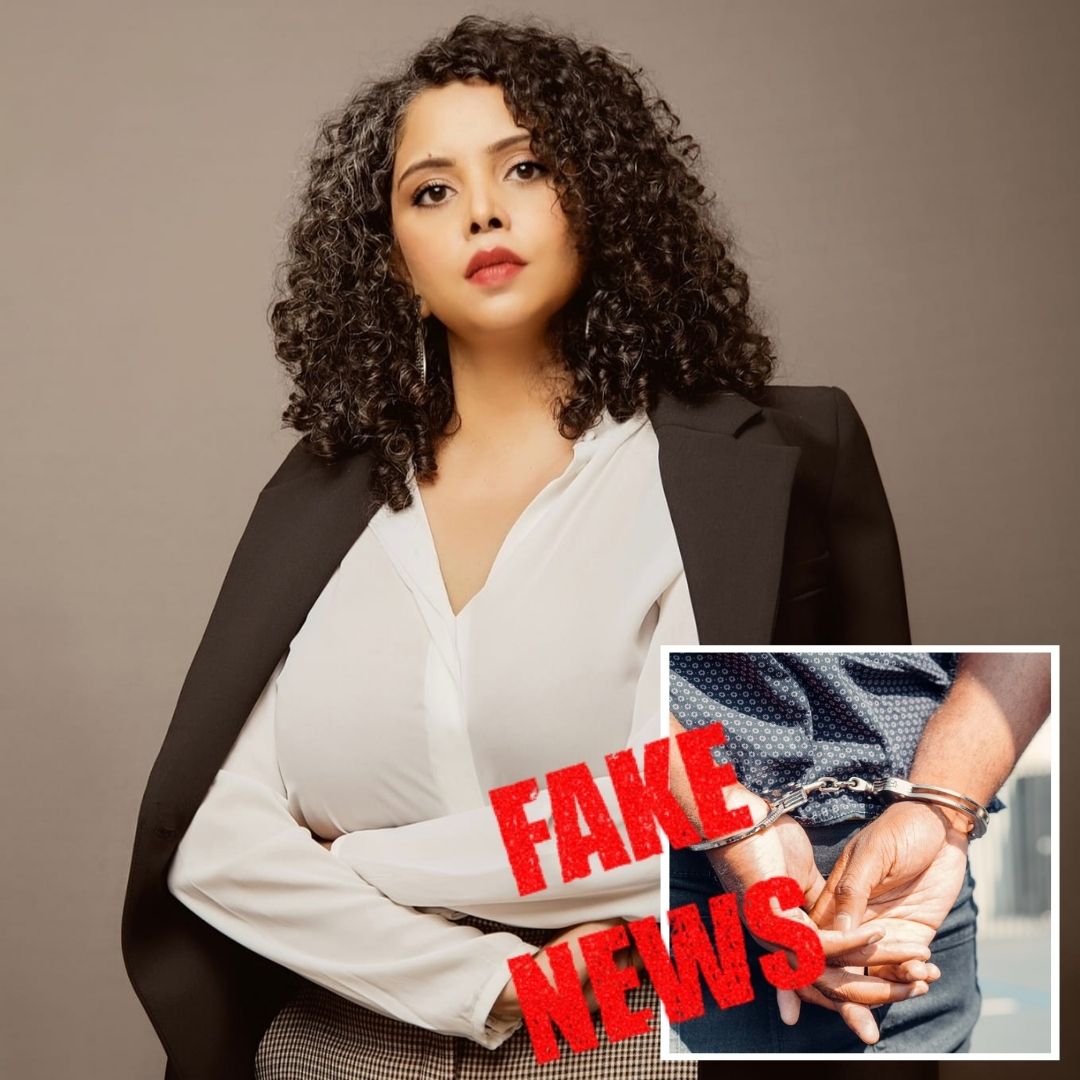 Mumbai Police Arrests Two For Allegedly Spreading Fake News Against Journalist Rana Ayyub