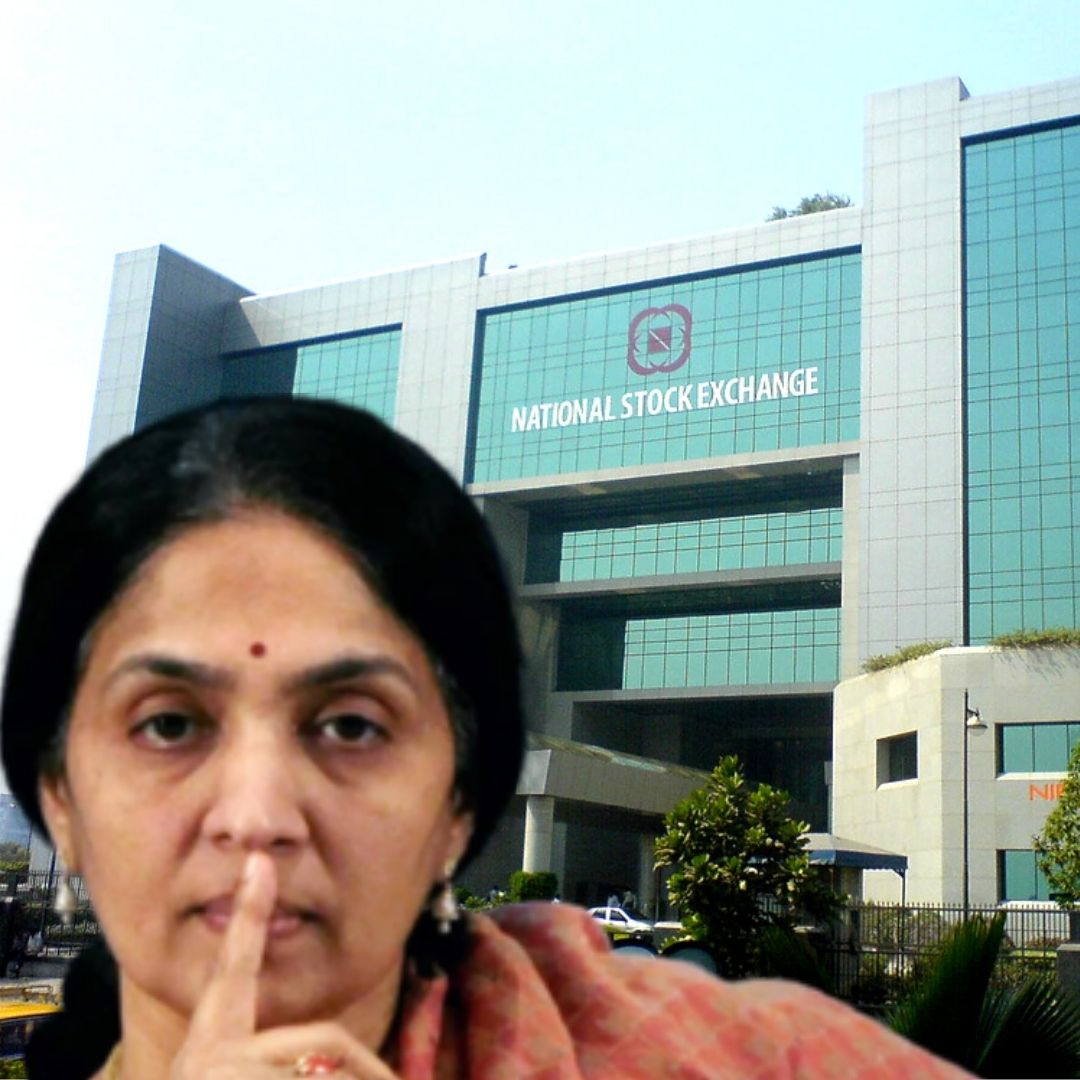 Financial Misleads, Faceless Yogi: Vices Of Convicted Chitra Ramkrishna, NSEs Ex-Boss