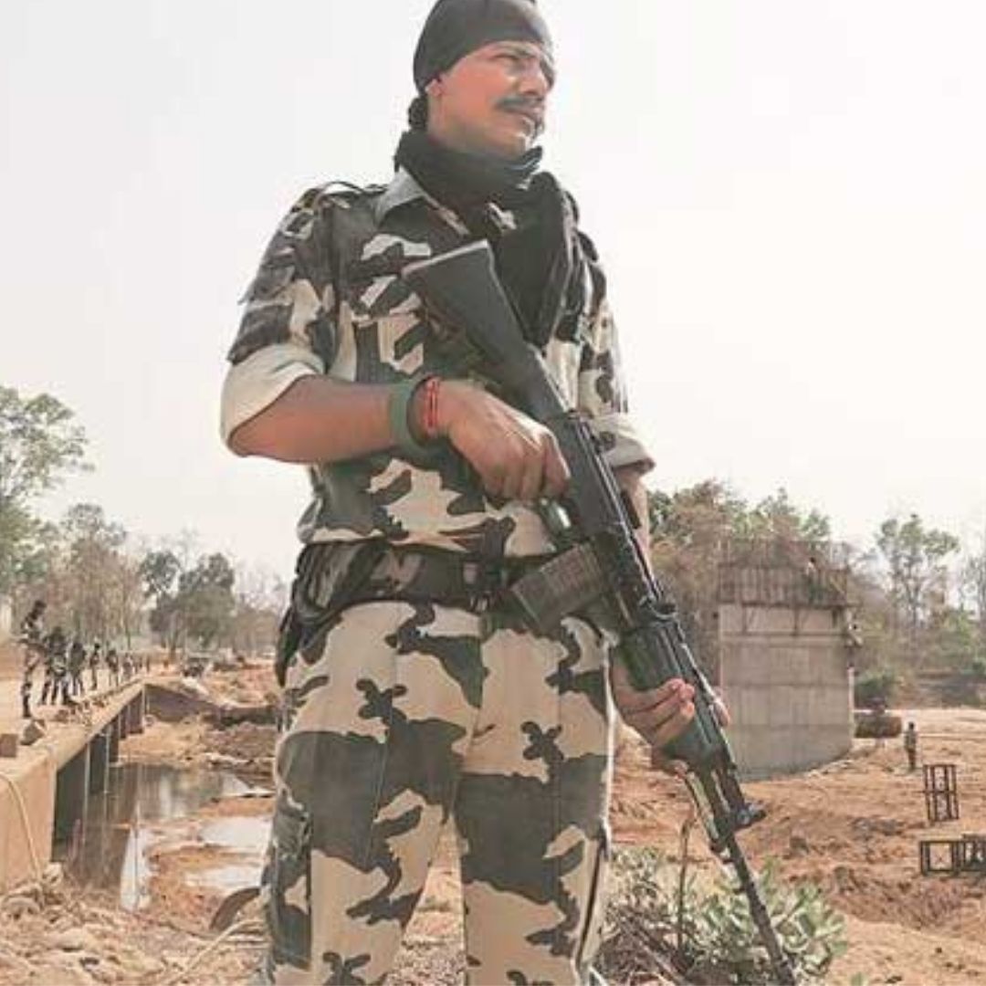Amritsar: BSF Jawan Opens Fire At Colleagues, 5 Killed