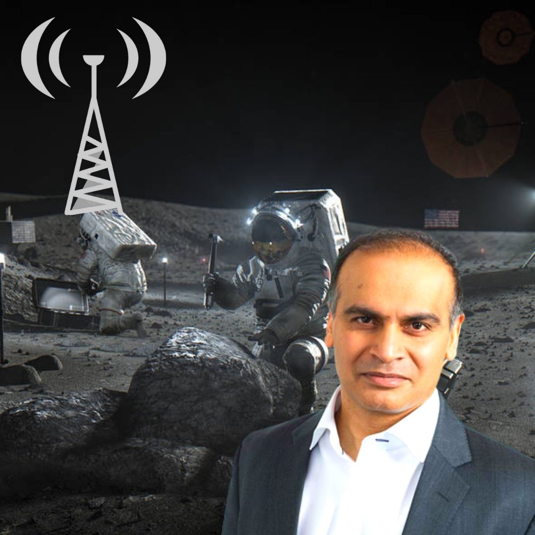 Indian-Origin Nishant Batra Leads Project To Setup First 4G Network On Moon For NASA