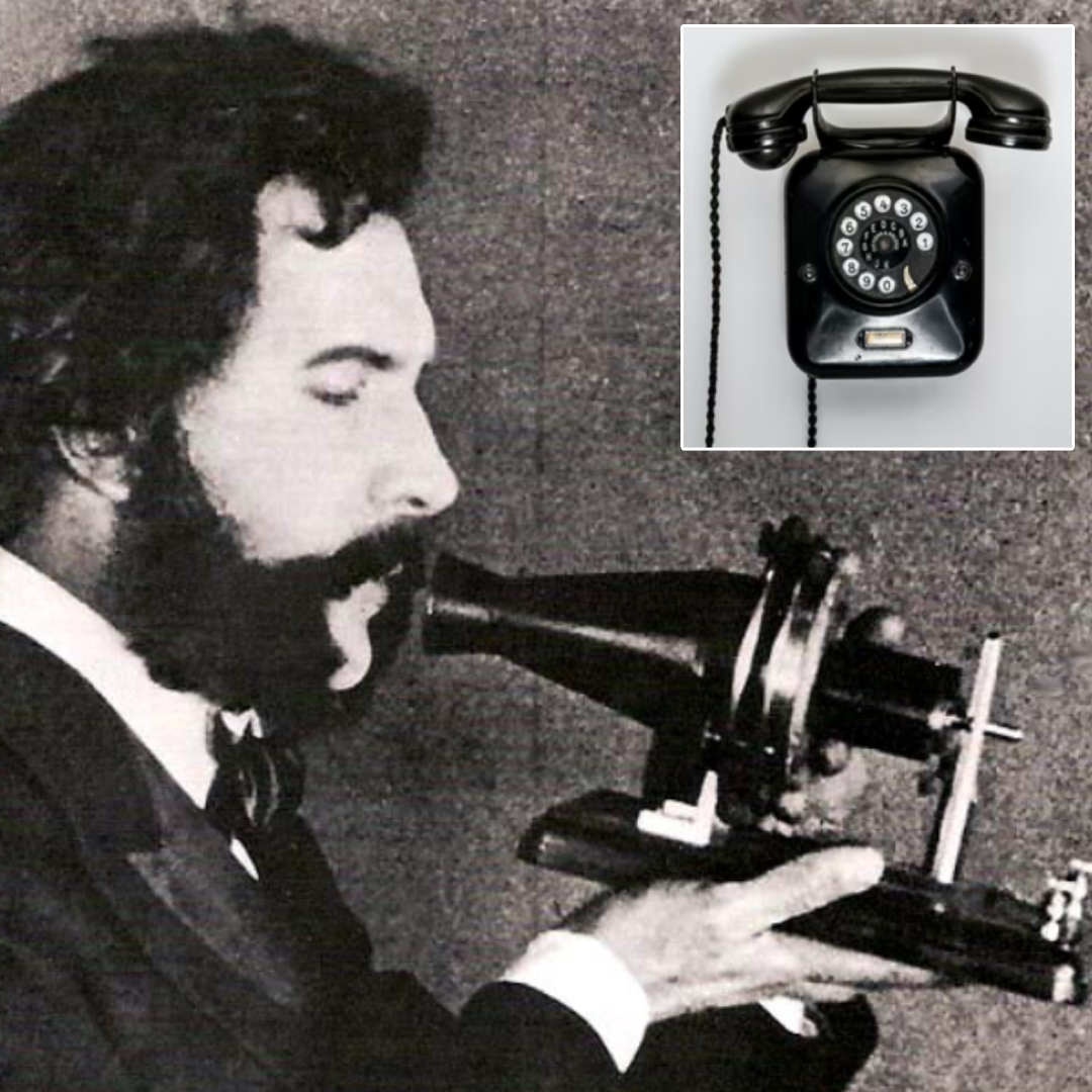 Alexander Graham Bell Day Recalling First Ever Telephonic Call Of The