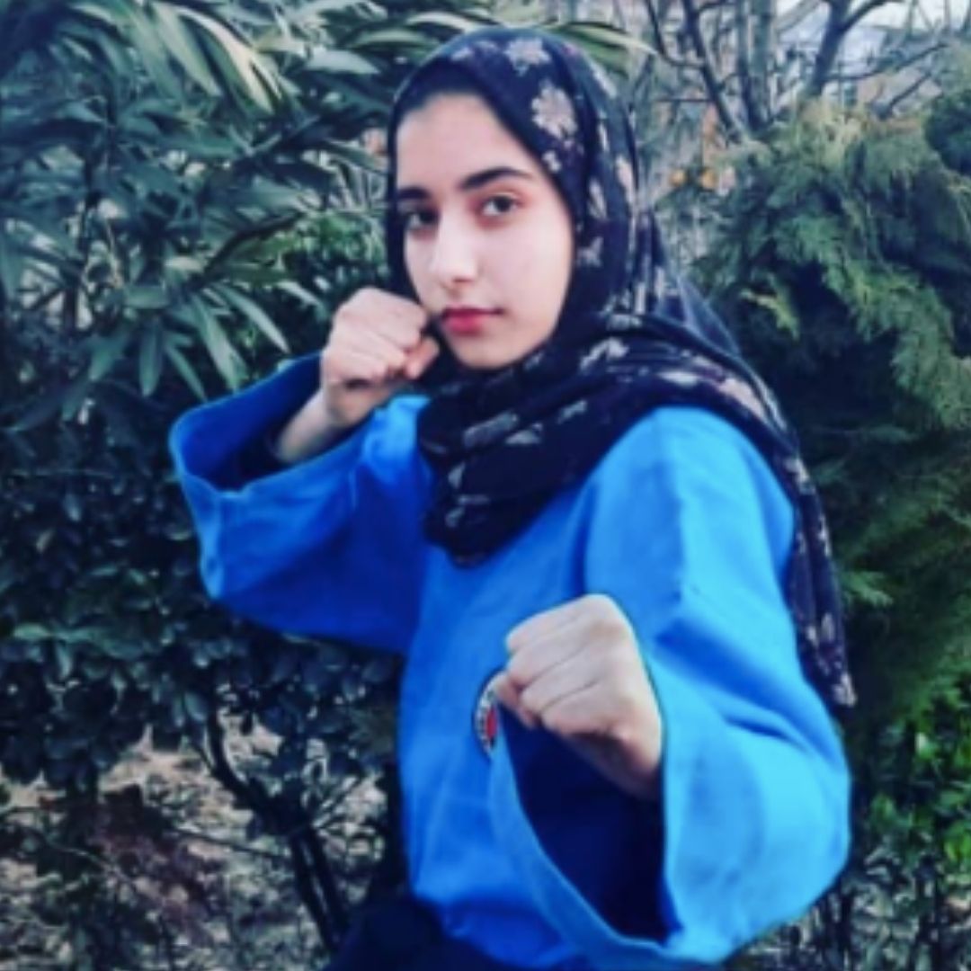 My Story: I Want To Inspire Young Girls To Take Up Martial Arts And Fight For Their Safety