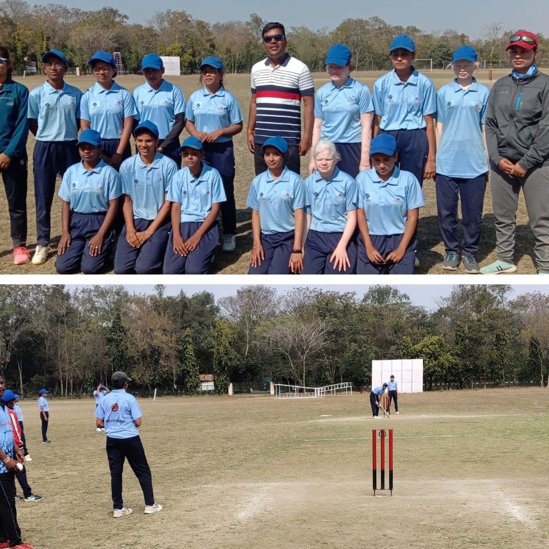 Breaking The Mould! Madhya Pradeshs First Blind Womens Cricket Team Aims To Soar High