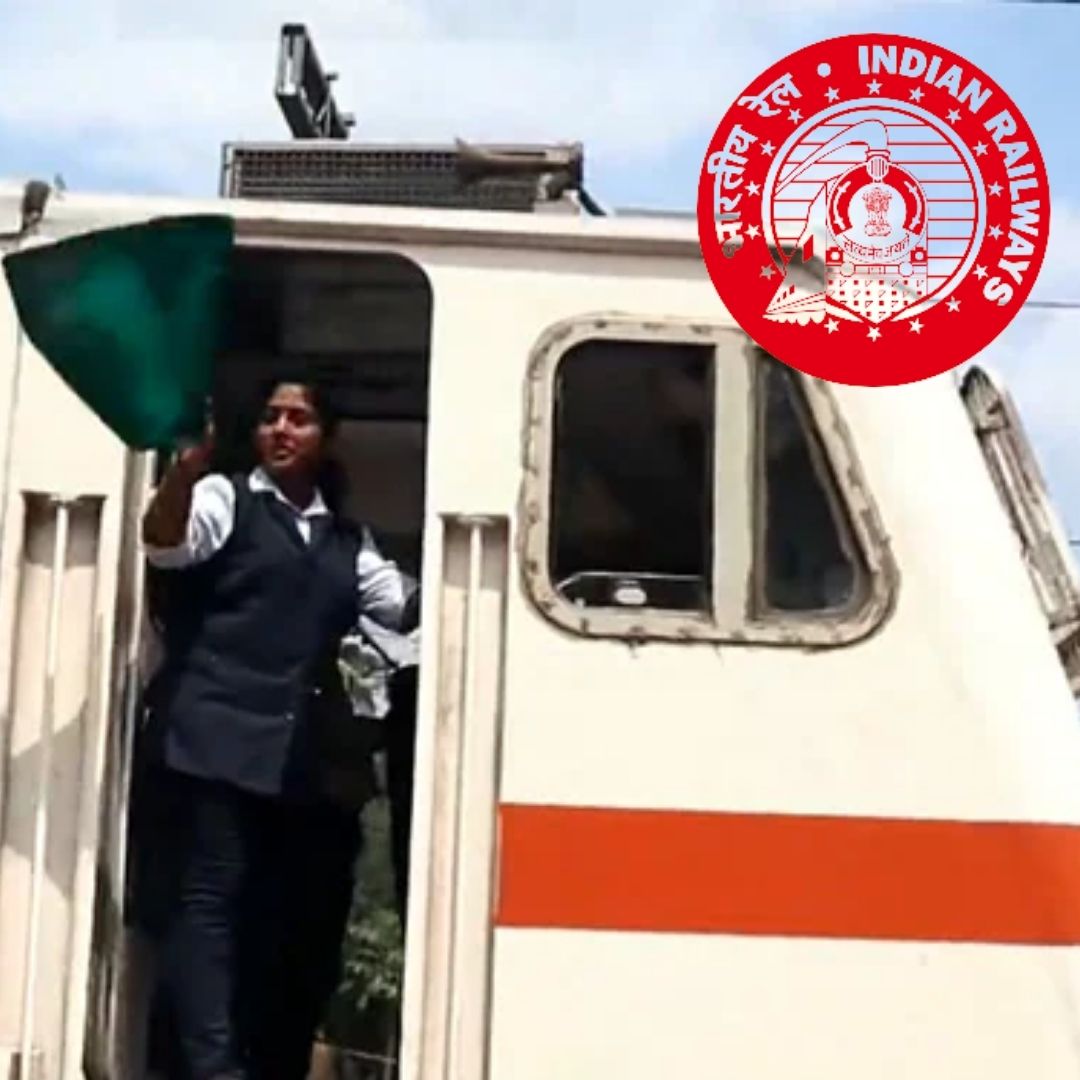 In A First, All-Women Crew Operates Express Train On International Womens Day