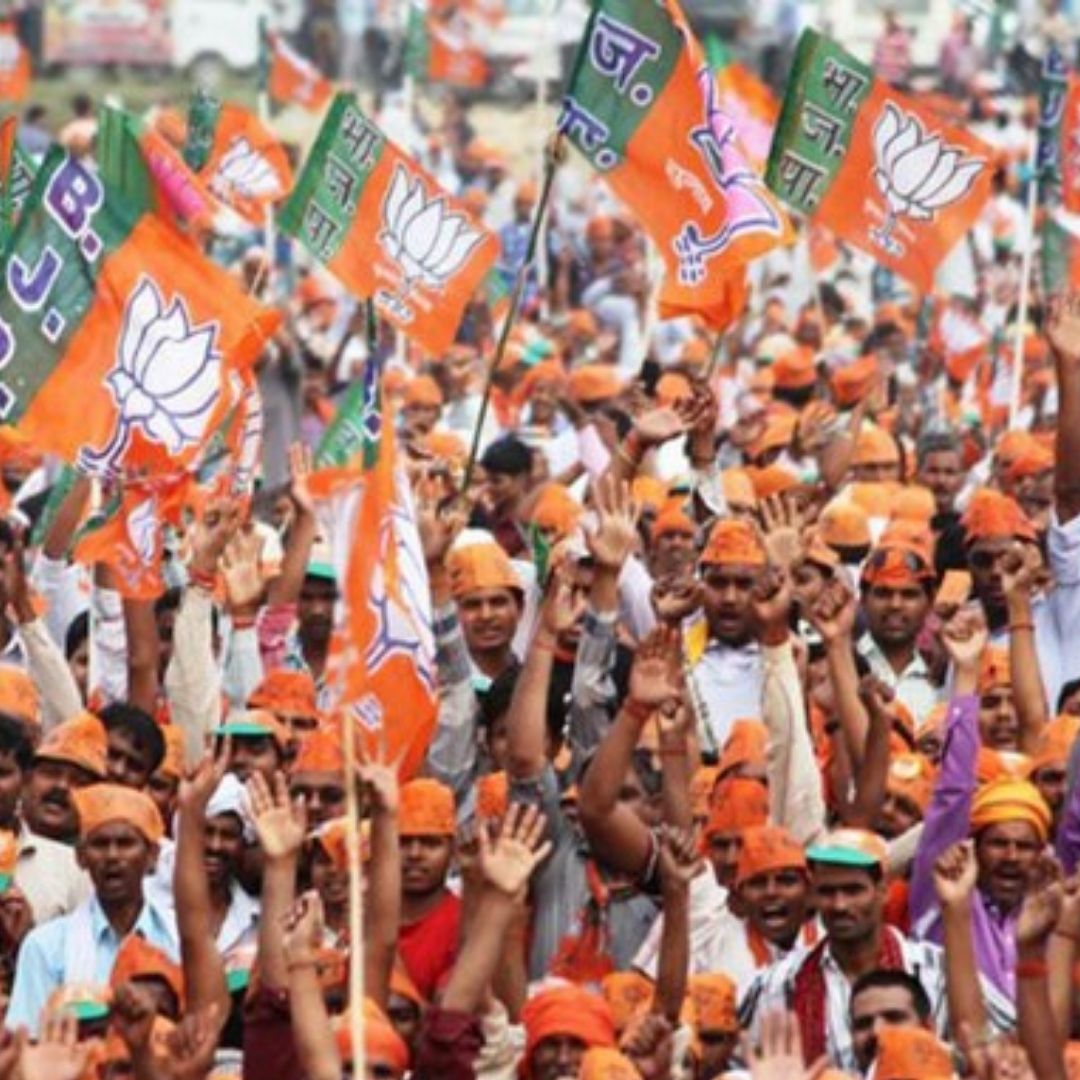 Assembly Elections 2022: BJPs Winning Streak In Uttar Pradesh Sets The Stage For 2024 Polls