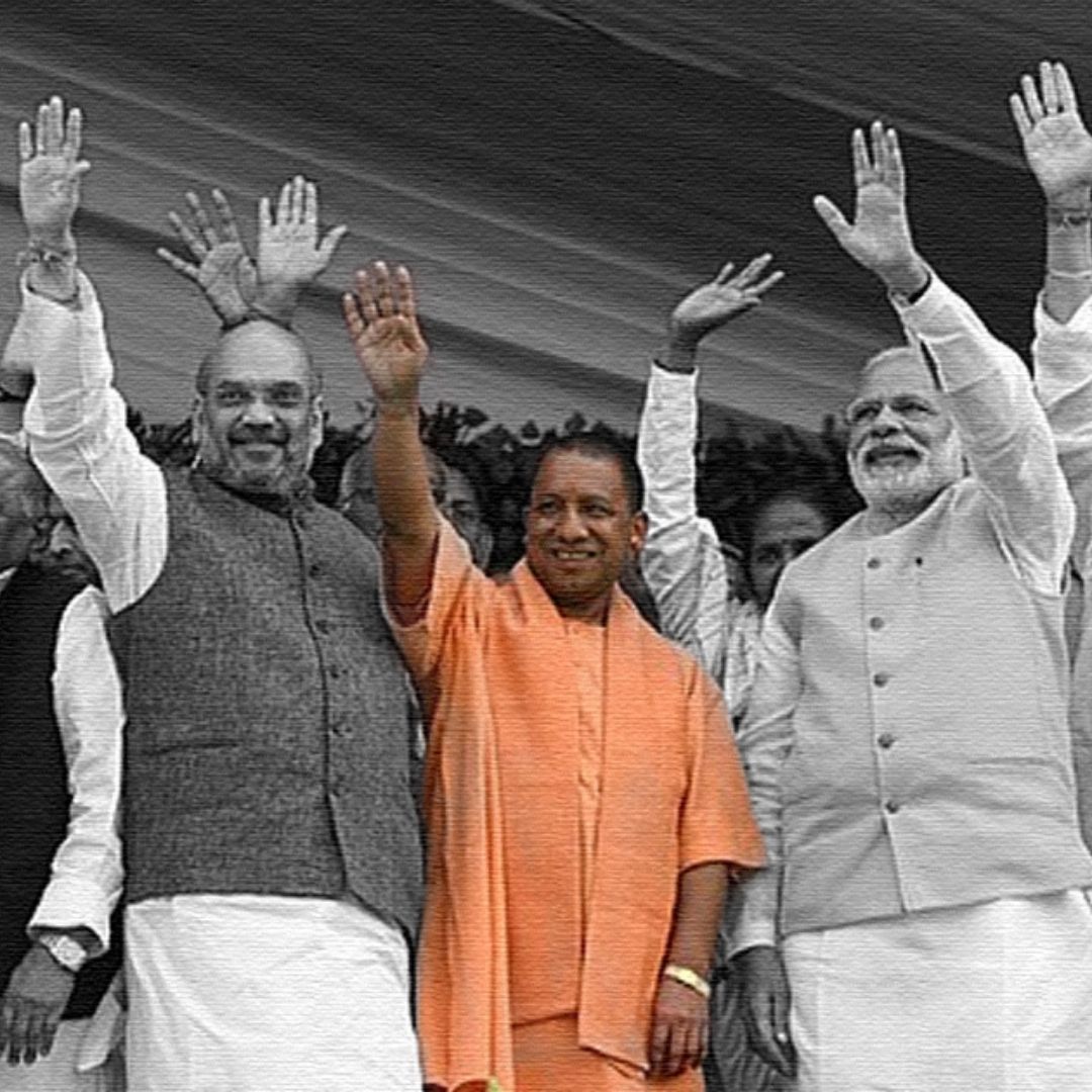 With UP Throne Safe, Is Yogi Now Eyeing The Big Ticket To PMs Position In 2024?