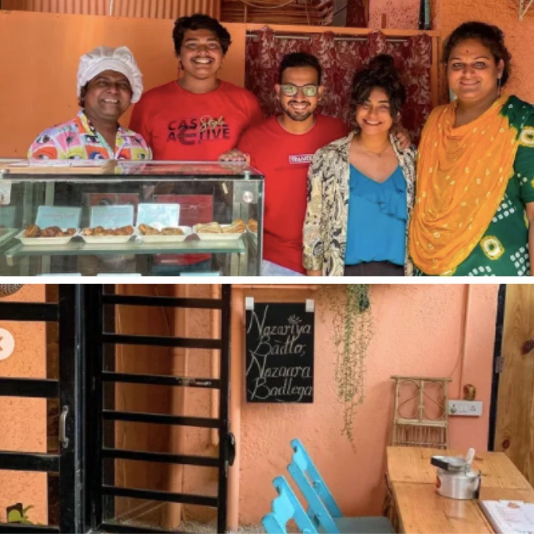 Nazariya Badlo, Nazara Badlega! This Mumbai Cafe Run By Transgenders Is Winning Hearts
