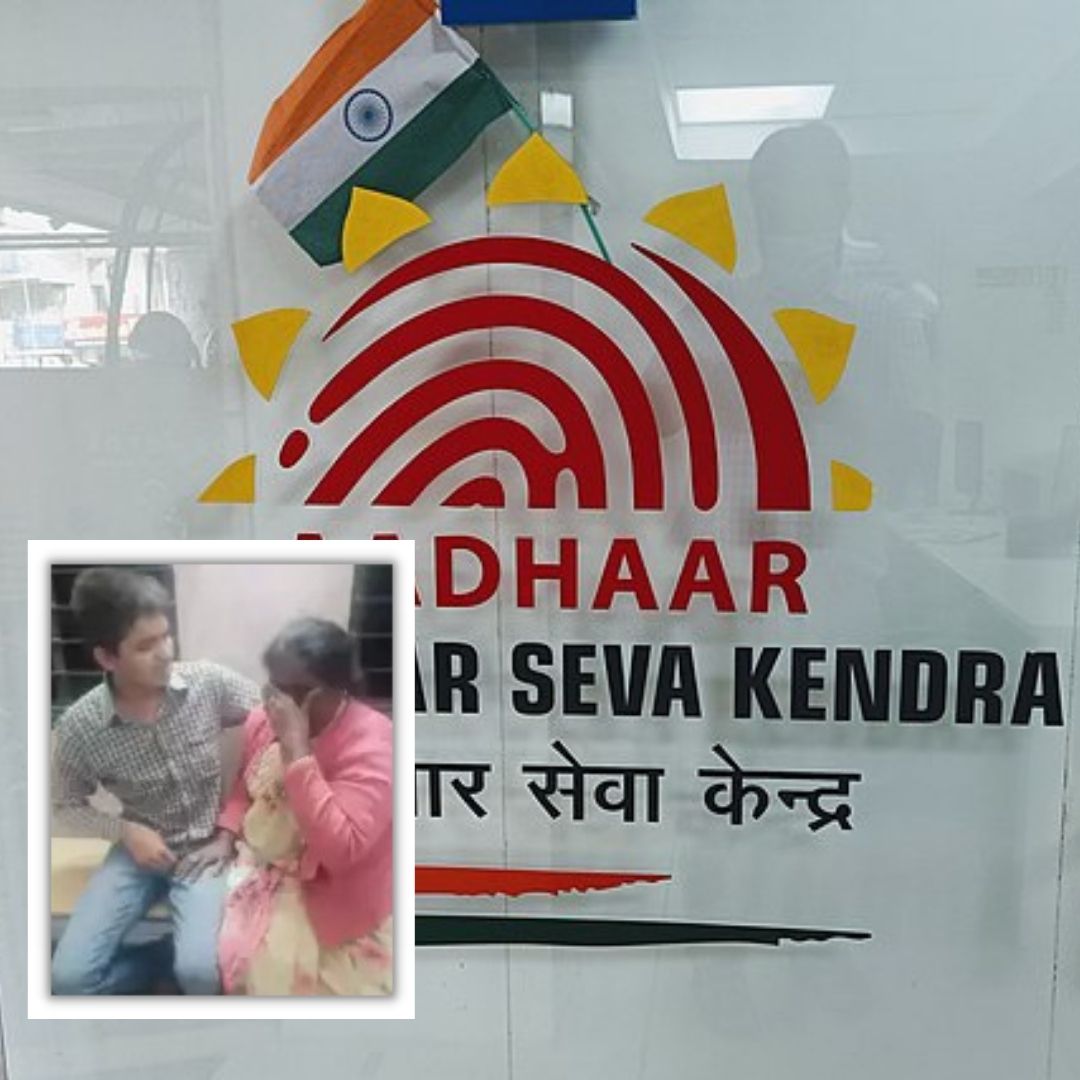 Tearful Reunion! Aadhaar Card Brings Speech Impaired Boy Back To His Mother After 6 Years