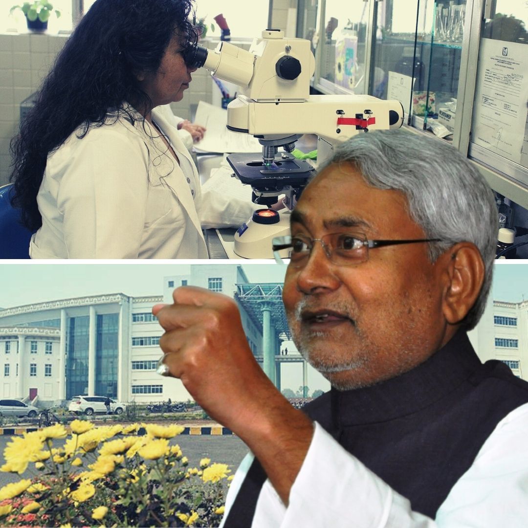 Addressing Faculty Shortage, Bihar Govt To Set Up Science Labs In Schools With IIT Patna