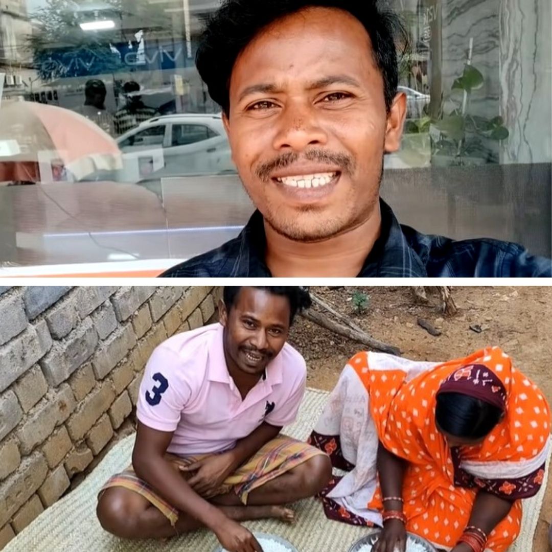 After Losing Job To COVID, Odisha Labourer Turns YouTuber Star; Earns In Lakhs
