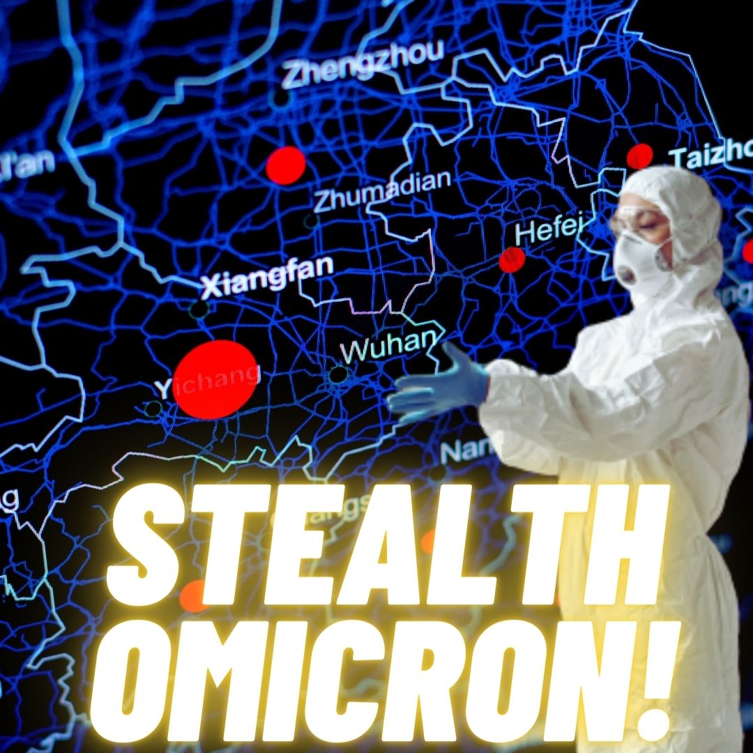 Know About Stealth Omicron, COVID Variant That Triggered Chinas Biggest Outbreak In 2 Years