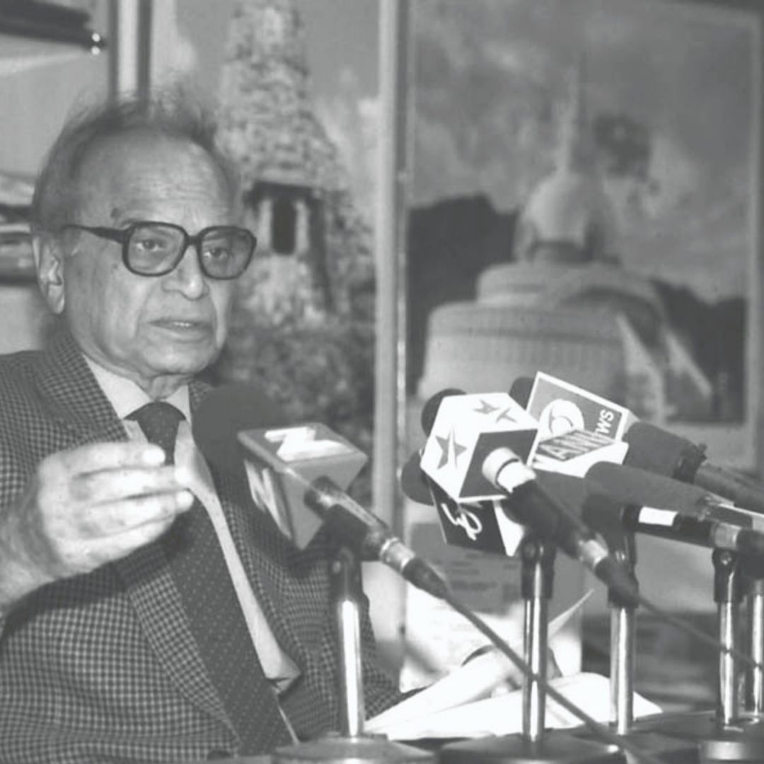 Who Was Jagmohan Malhotra? Know About Jammu And Kashmirs Governor During Insurgency