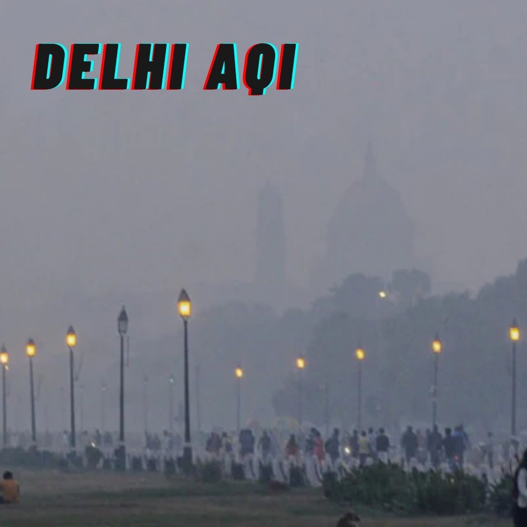 Delhi Air Pollution: Air Quality Drops Into Poor Category With AQI At 239