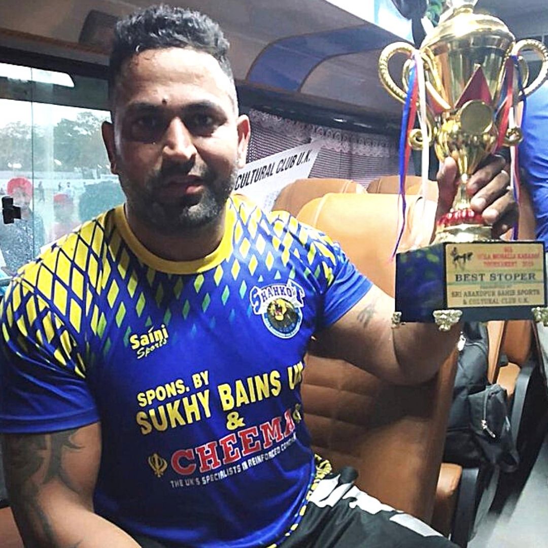 International Kabaddi Star Sandeep Nangal Shot Dead At A Tournament In Punjab